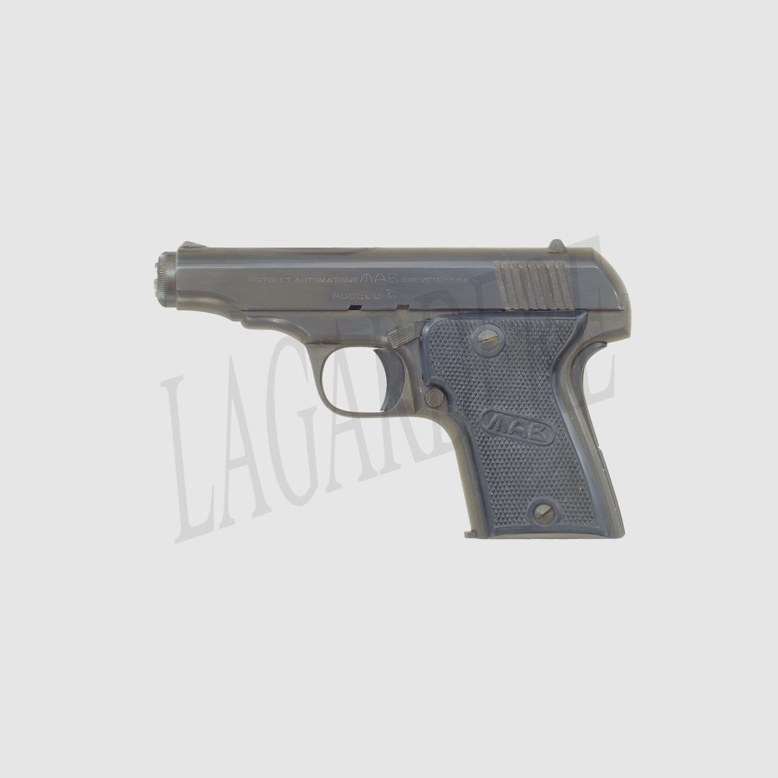 MAB MOD. C(PISTOLET)