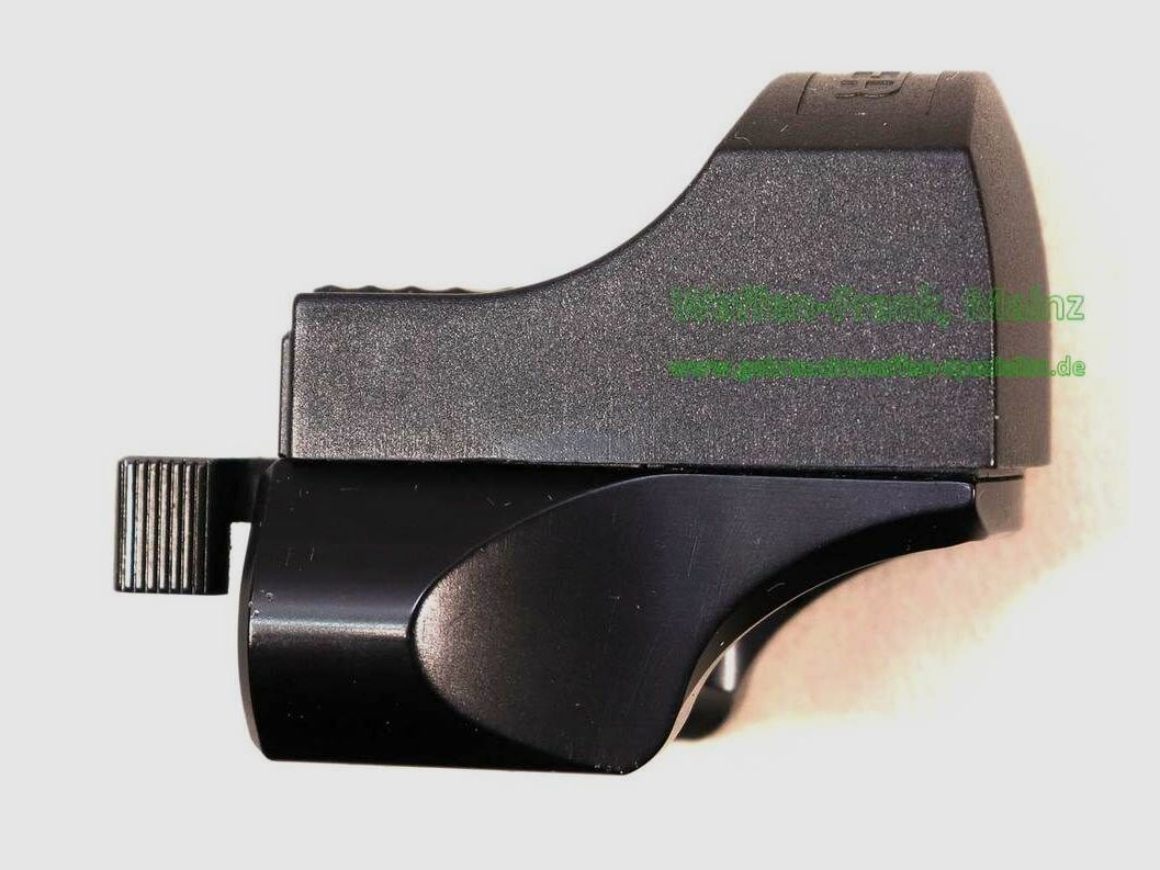 Docter Optik/Jena AG, Eisfeld Reflexvisier: Docter Sight