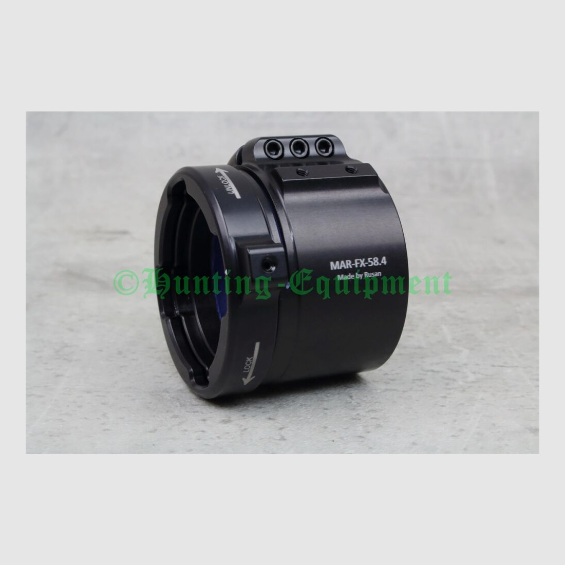 Rusan MAR-FX 58.4 Modular Adapter