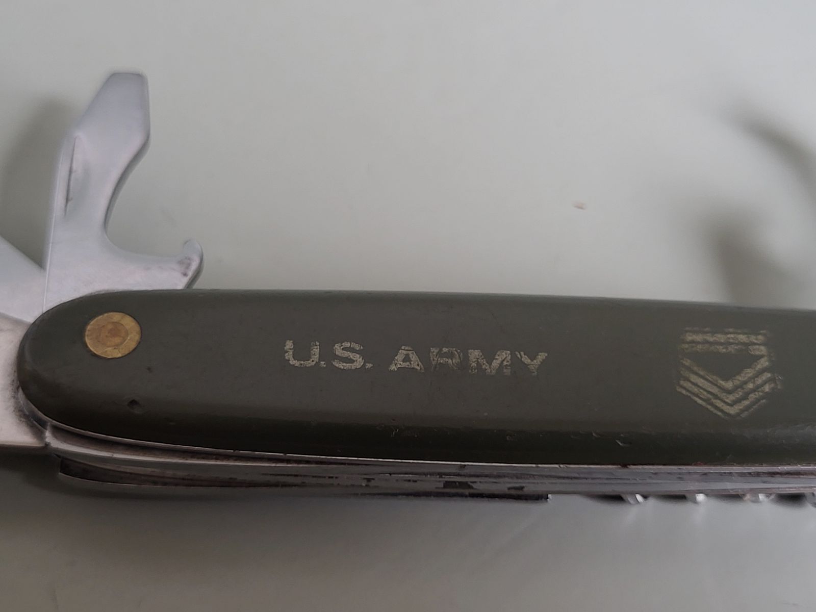 2 WK Militär - Soldaten Taschenmesser - Deutschland - England - USA - 1943er Jahre