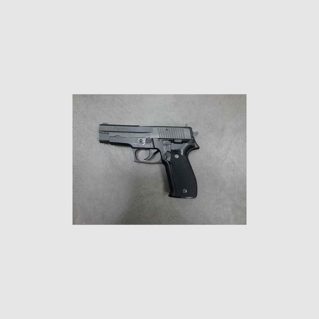 Pistole SIG Sauer P226 Kal.9mm Luger gebraucht