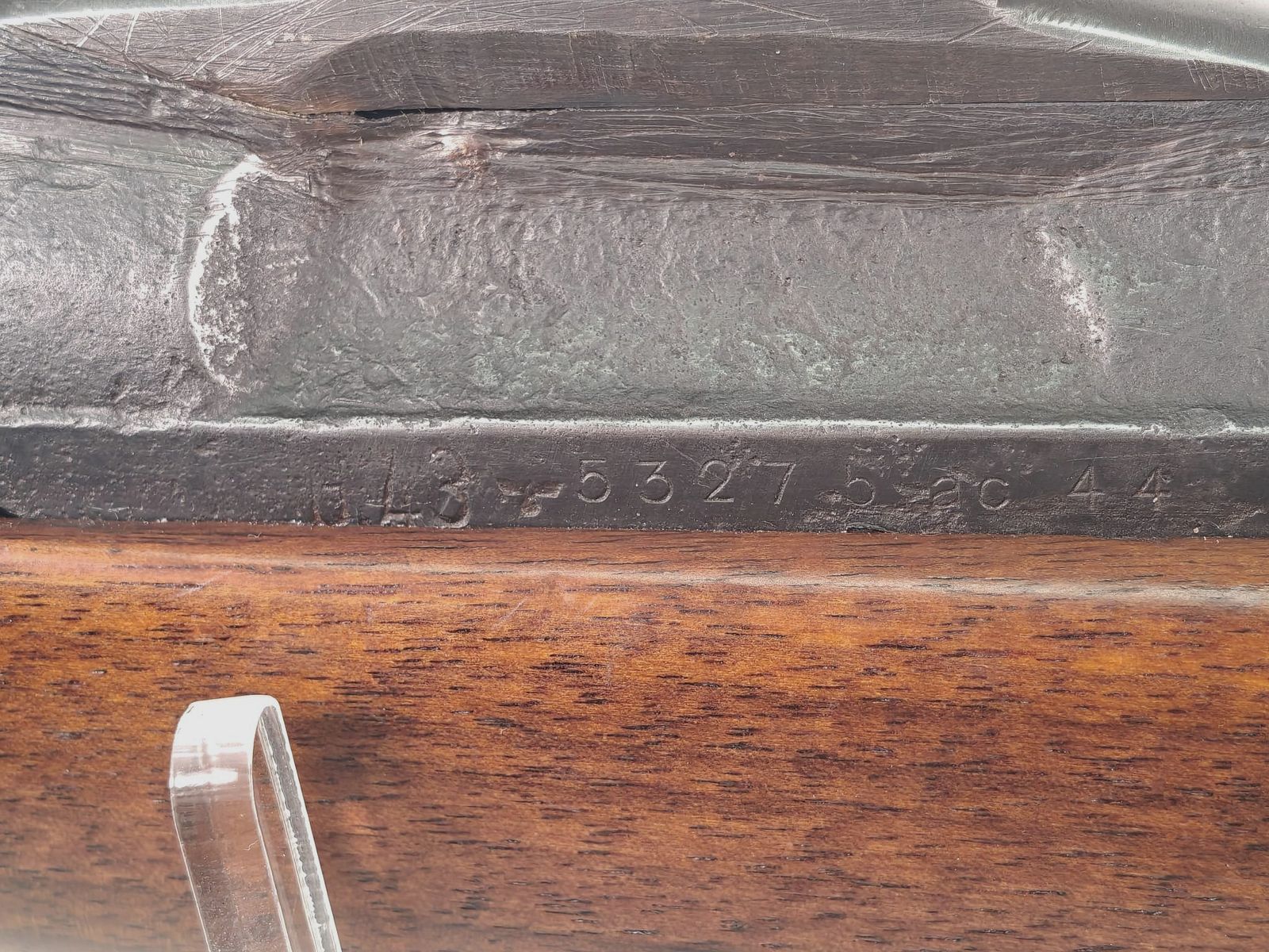 Gewehr 43 / K43 – jagdlicher Selbstlader – 8x57 IS – 2 Magazine