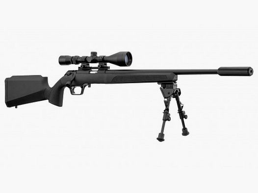 Retay 2022 Sporter Rifle Pack + Scope + Suppressor + Bipod