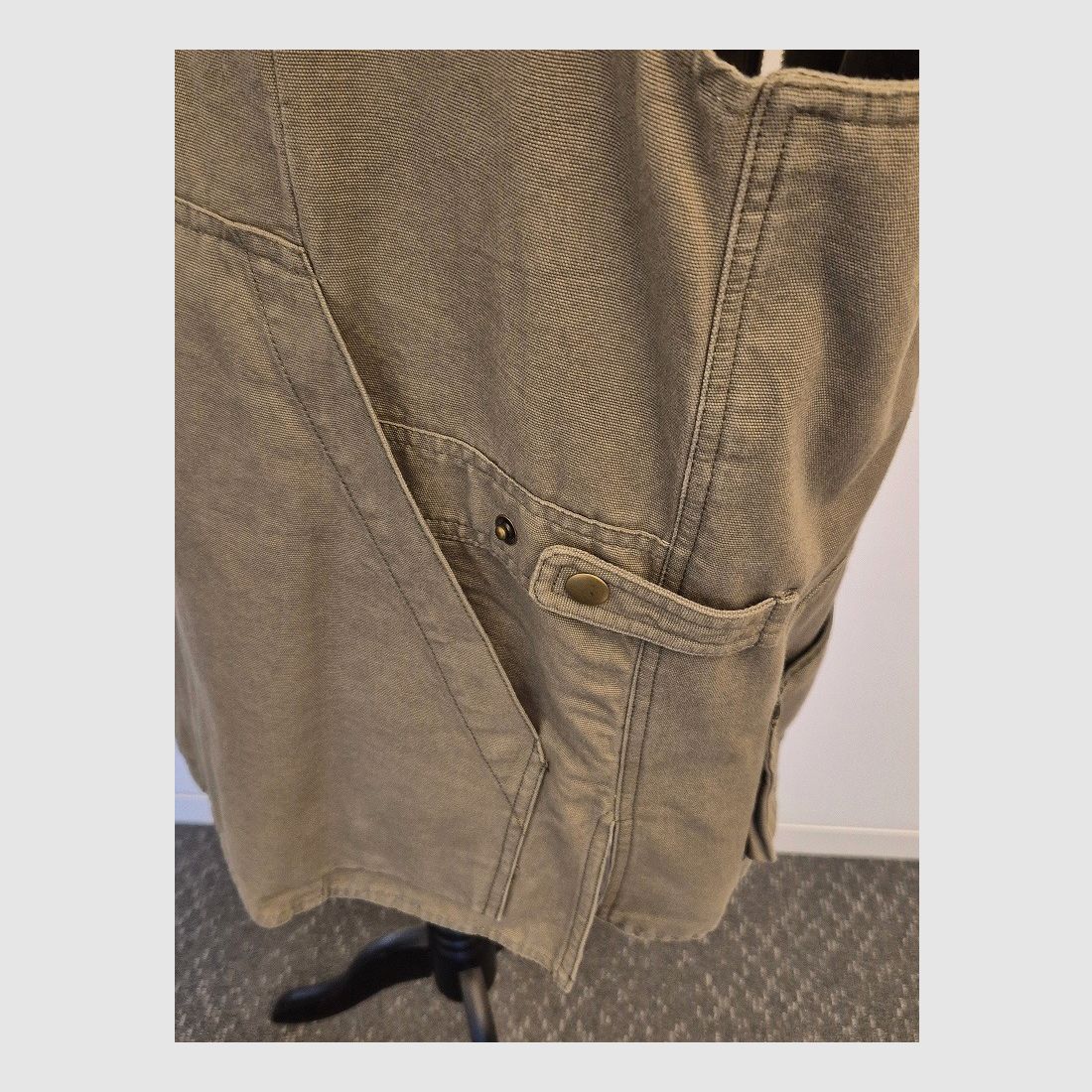 Vendo giubbotto da tiro maschile Rascher in condizioni pari al nuovo taglia 56