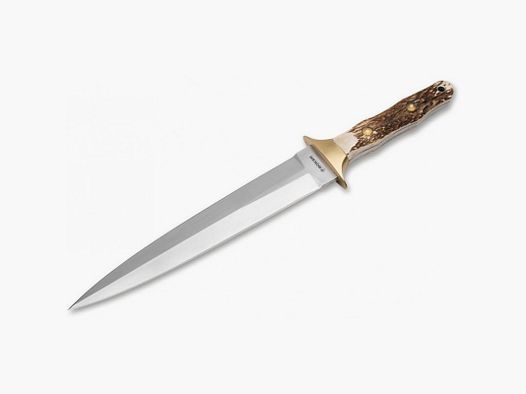 Feststehendes Messer Böker Colmillo Stag - 02BA918HH