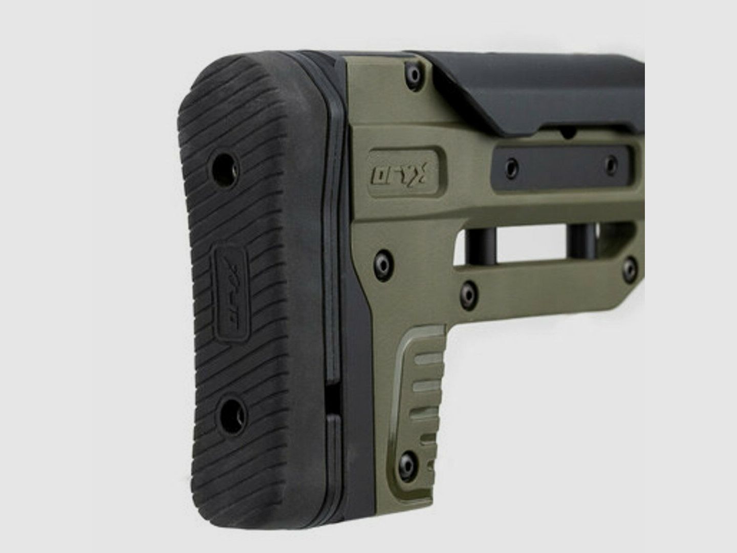 Ruger Ruger 10/22 MDT ORYX Sportsman Chassis Stock, OD Green, VOLQUARTSEN, 105853-ODG