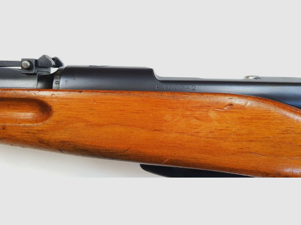 Bern Weapons Factory Repeating Rifle Bern Weapons Factory Swiss K31 Caliber 7.5x55 Swiss complete matching numbers + private