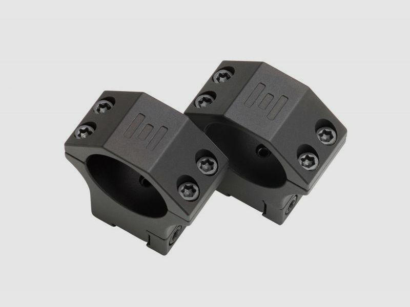 Element Optics XT anelli di montaggio guida prismatico | 30mm | medio