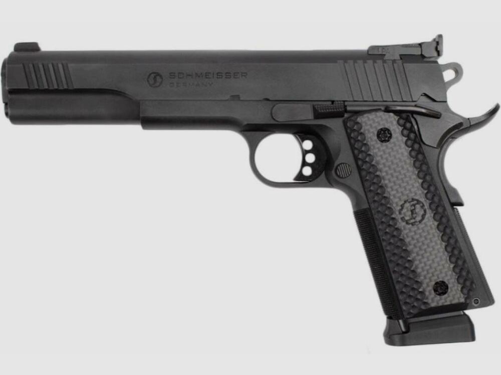 Schmeisser 1911 Hugo .45Auto