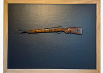 Heckler & Koch HK-SL7 Cal. 308 Win. con canna poligonale