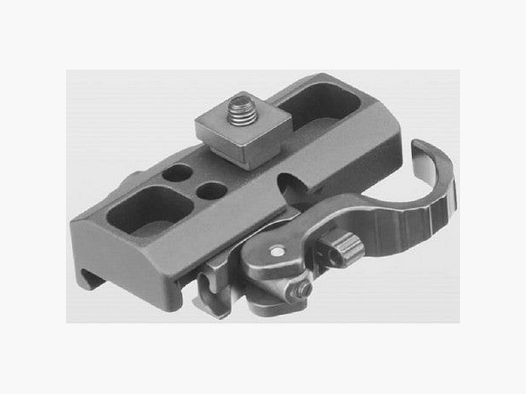 Set di adattatori ERATAC – Dado a scanalatura / Adattatore / KeyMod