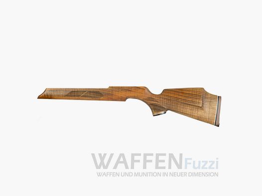 HW 100 sports stock made of wood