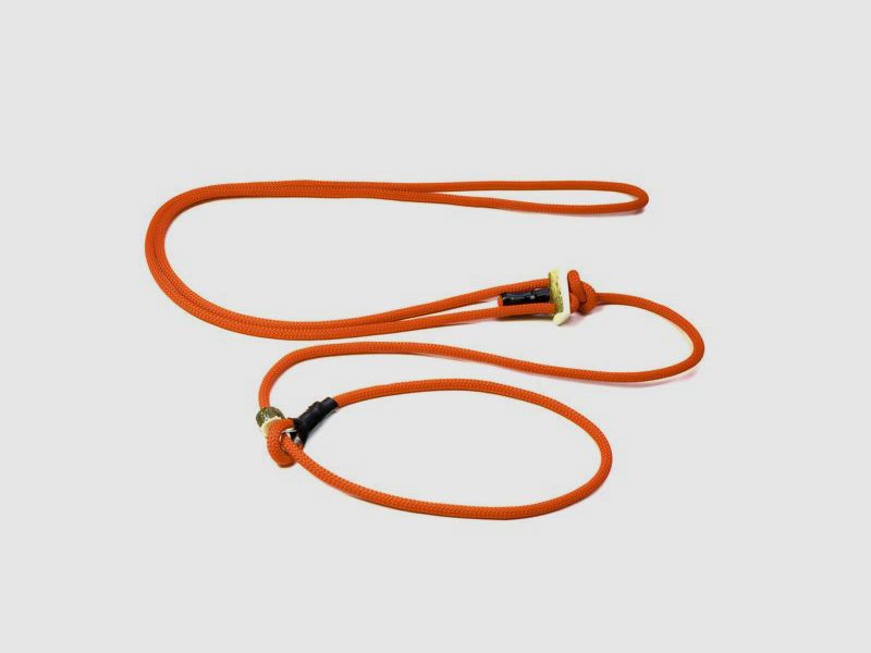 Mystique® ''Hunting Profi silent'' jagtline 8 mm neonorange 280 cm