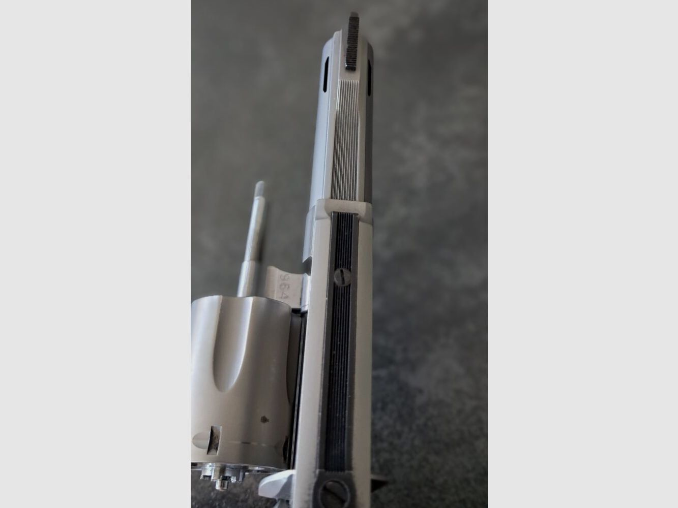 Smith & Wesson 601 60-10 Small Hunter