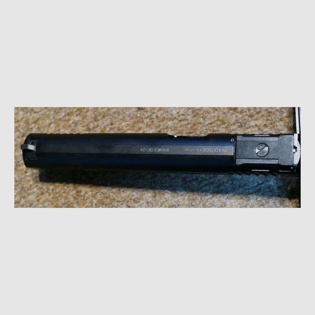 Tanfoglio Wechselsystem