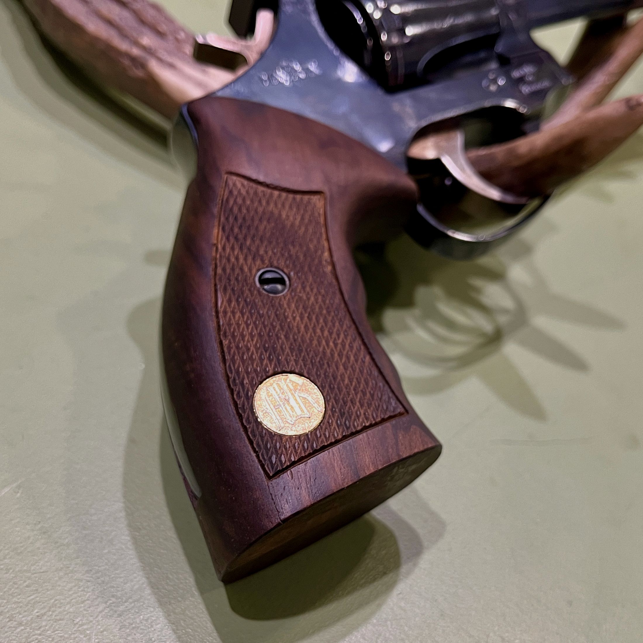 Verkauft MANURHIN MR73 357 Mag, Bild 8 von 8