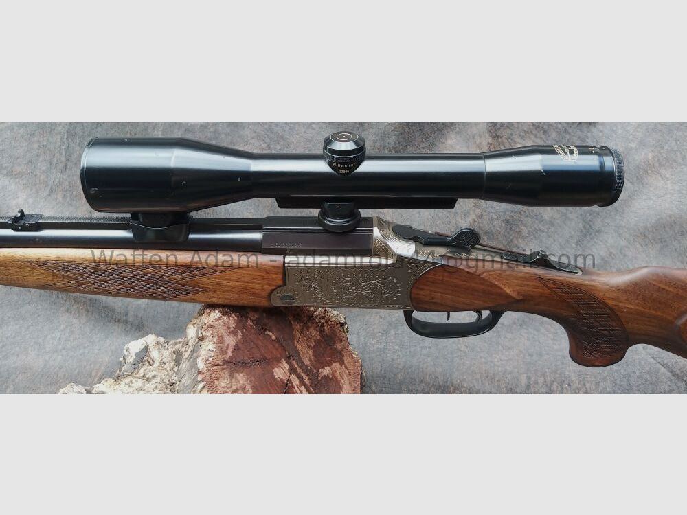 Blaser BBF ES 67 - Hand lever