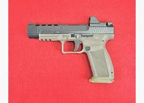 Canik TP9 Mete SFx SAO OR czarny/FDE 9mm Luger
