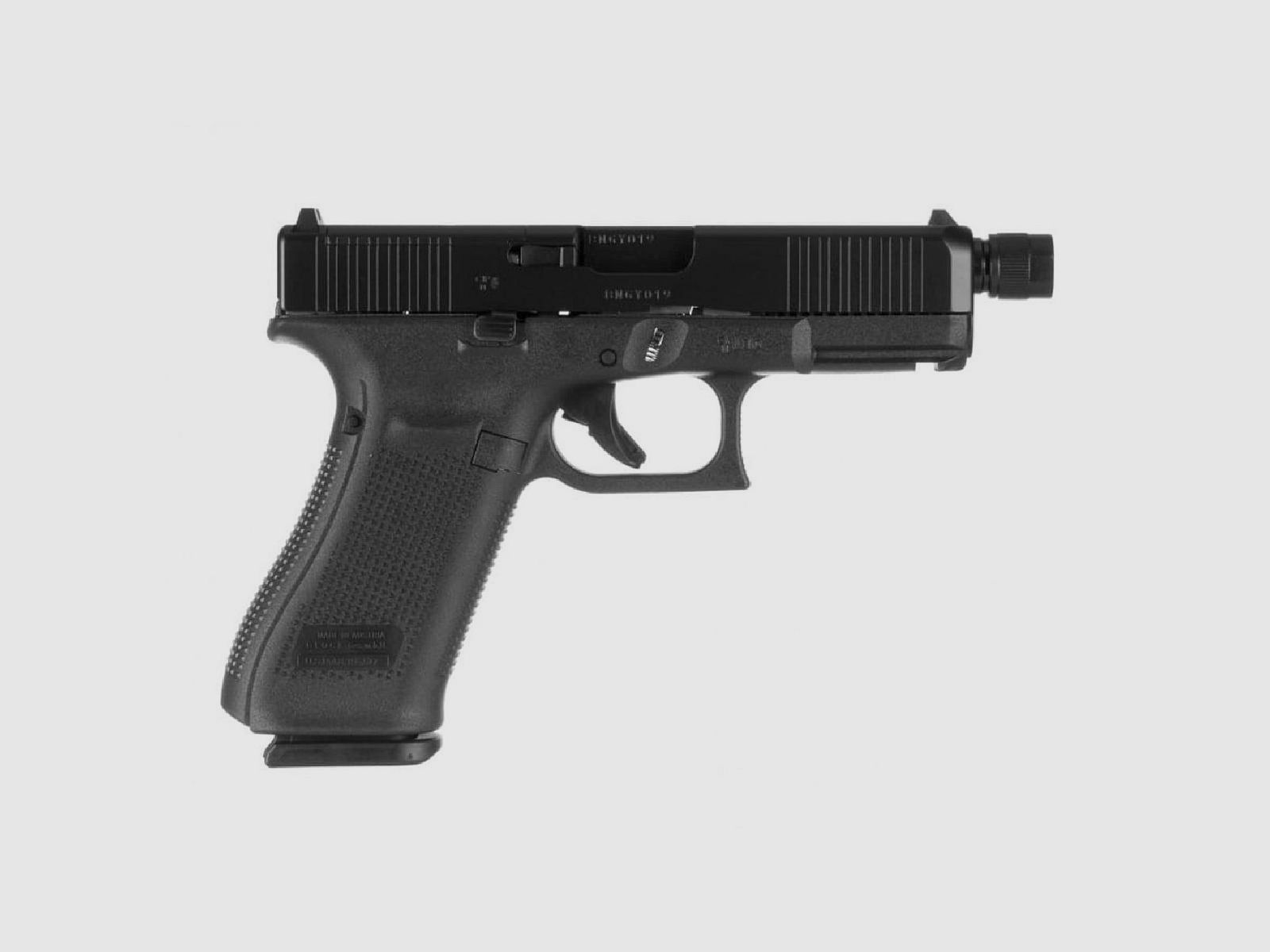 GLOCK 45 MOS FS M13,5X1 9x19 Pistole, Bild 2 von 3