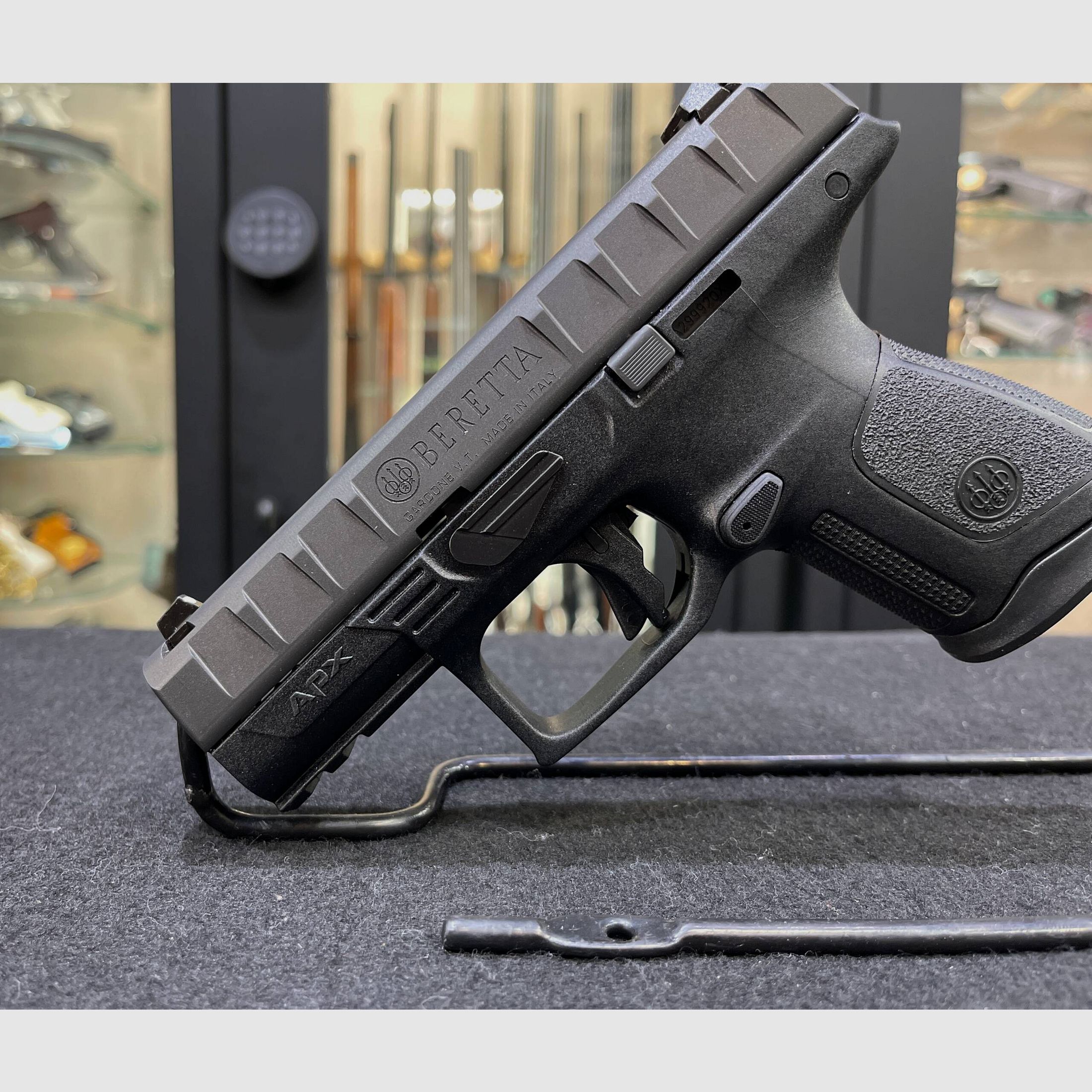 Beretta Apx Compact, Bild 3 von 10