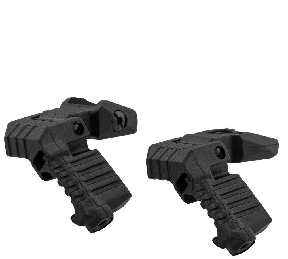 DLG TACTICAL Offset-vizierset High Profile DLG-185, afbeelding 7 van 9