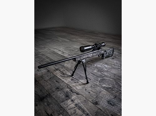 Remington 700 Long Range 26 inches