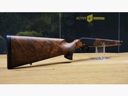 Blaser R8 Schaft / HK 7 / Bayrische Doppelfalzbacke / mattes Finish / Finanzierung möglich!