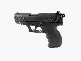 Blank-firing Walther P22 PTB 778