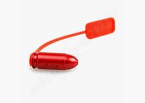 Varie bandiere di sicurezza per pistole in calibro .45 ACP -