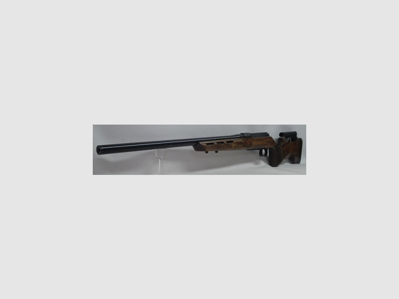 100 Fieldshoot LL62 MG - .308Win, Schichtholzschaft