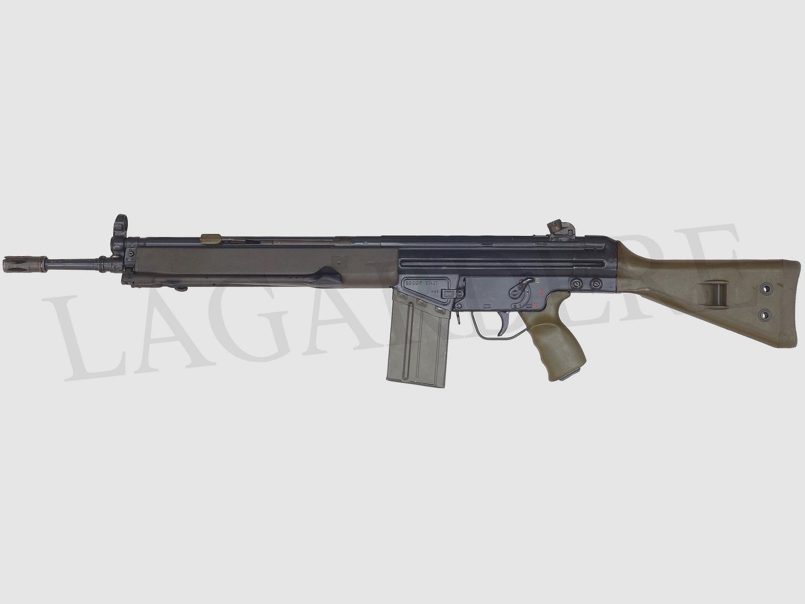 MAS G3 A3 AUTOMATIK (STURMGEWEHR)