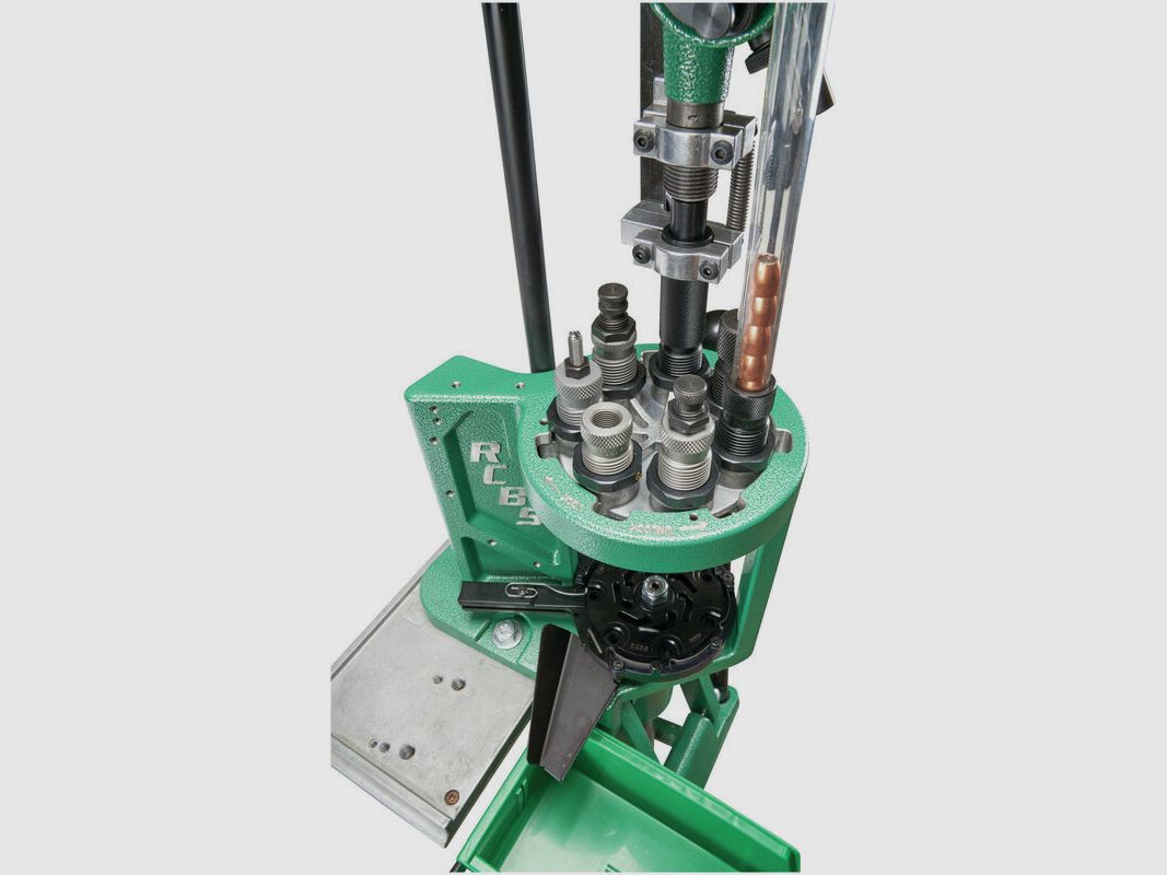 RCBS Pro Chucker 7 progressiv Presse, Bild 5 von 14