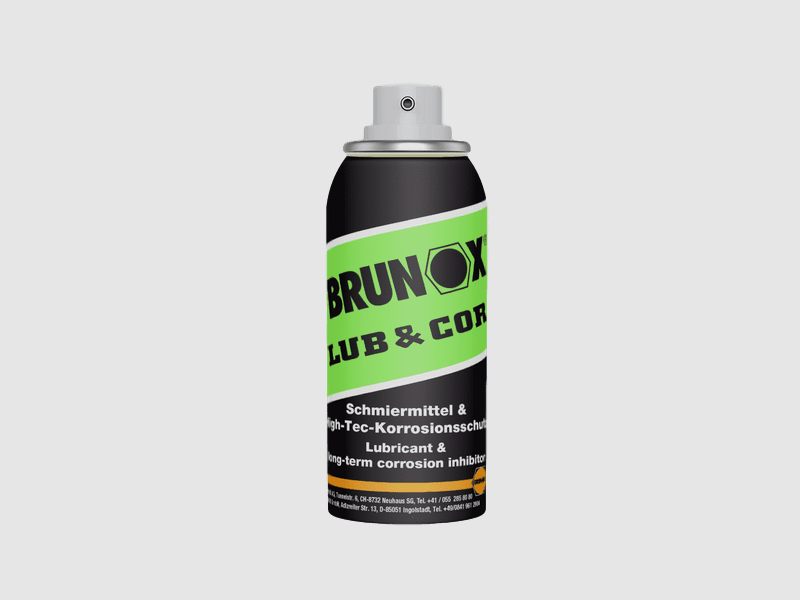 Brunox LUB & COR Spraydose 100 ml