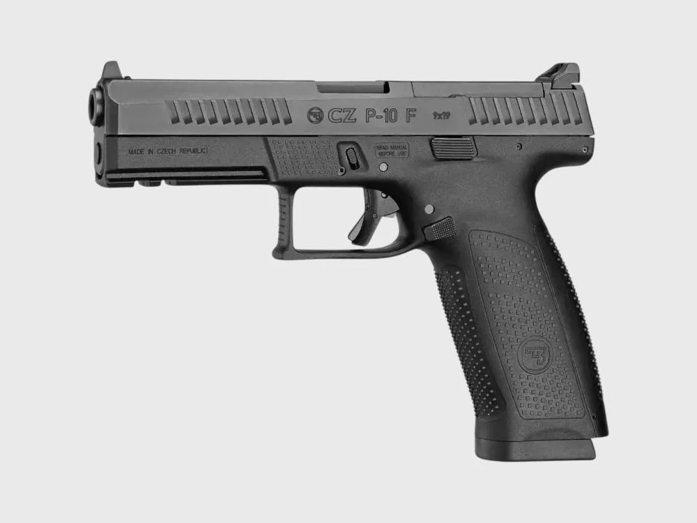 CZ P-10 F OR kopen – 9mm of .45 ACP, afbeelding 2 van 3