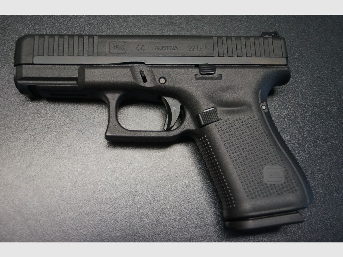 Glock 44 Kaliber 22 LR, Bild 4 von 4