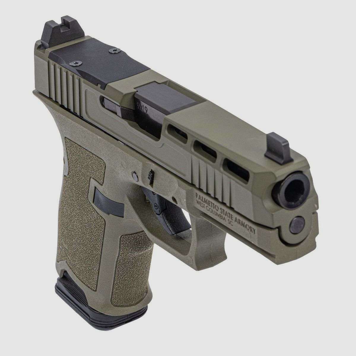 PSA Pistole Dagger Compact SW4 RMR ohne Gewinde Kal. 9×19, Bild 3 von 4