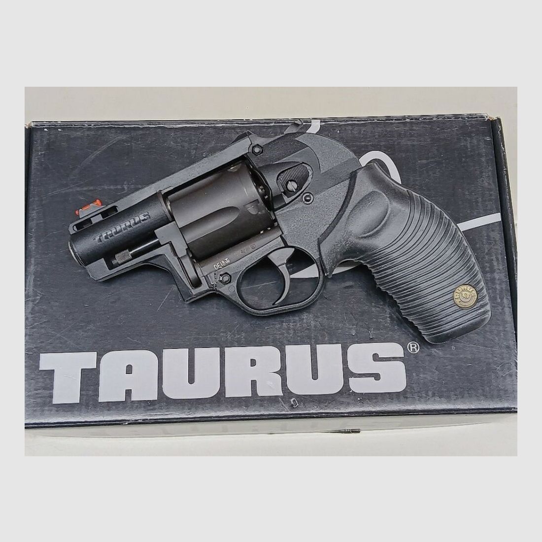 Taurus - Brasil Mod. 605 Protector Poly