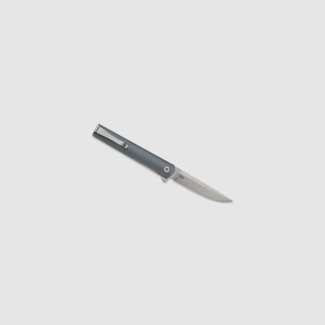 CRKT CEO Compact Blue Couteau de poche, image 5 sur 10