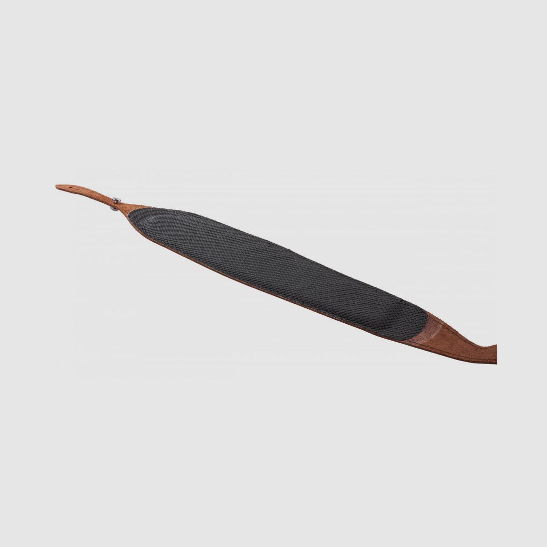 Brede geweerband Cobra antislip en leer, afbeelding 2 van 2