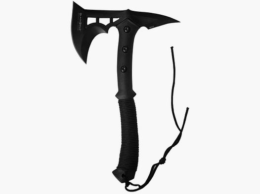 BlackField Tactical Hacha incluido Nylonetu