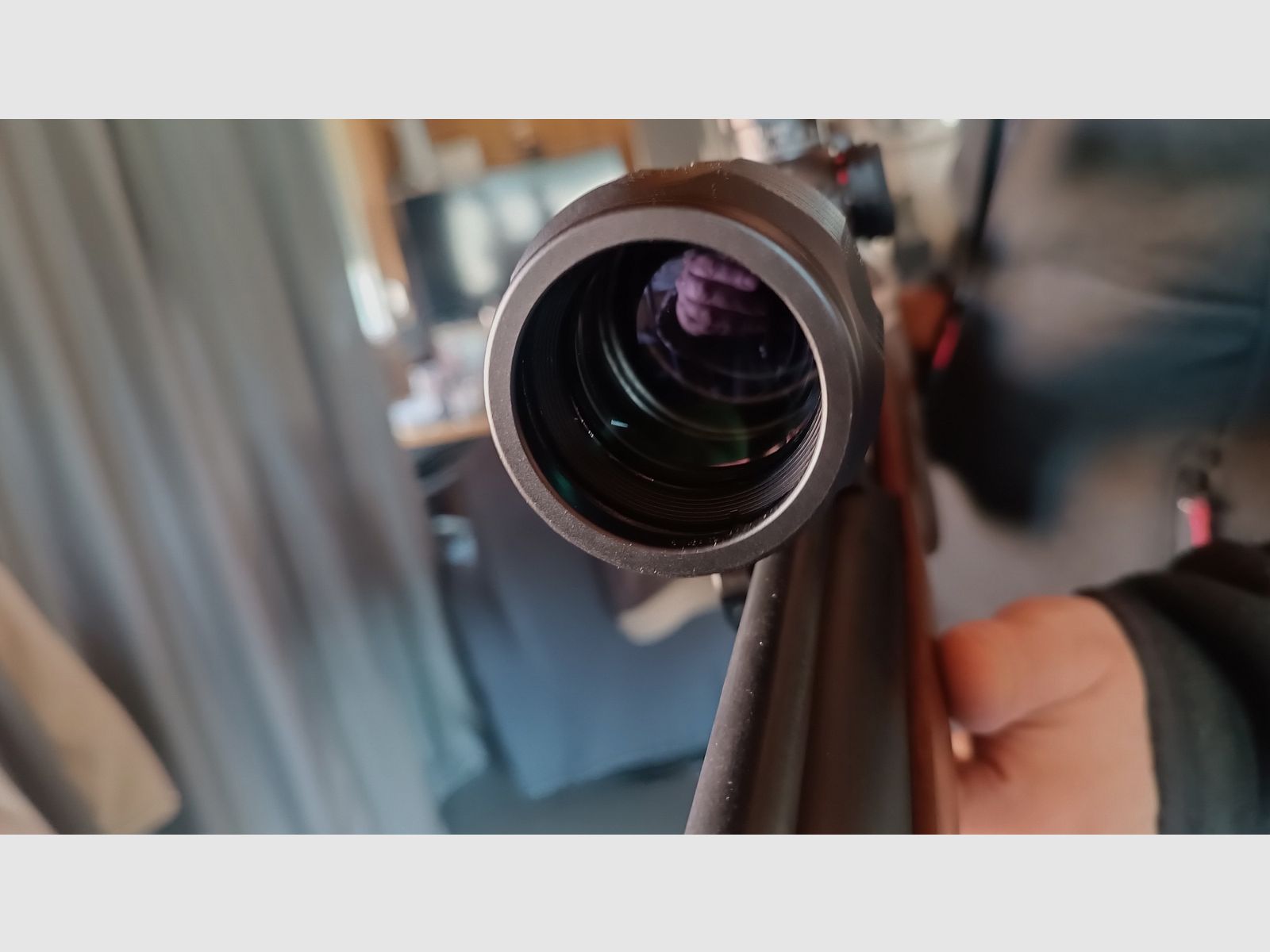 Luftgewehr Reximex Daystar Bundle