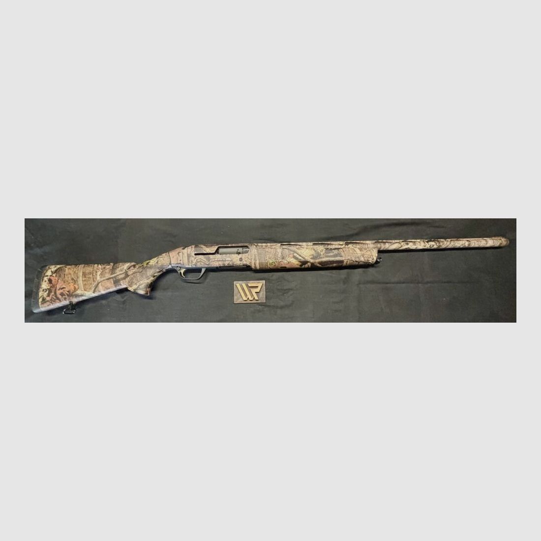 Browning Maxus Camo 12/89