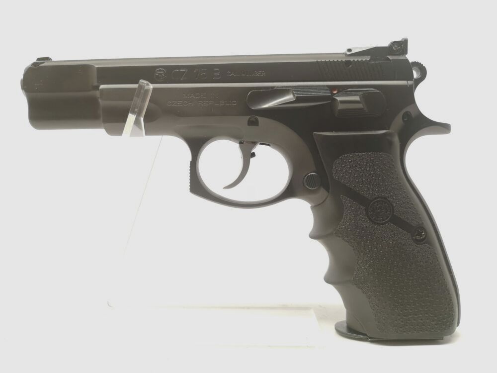 CZ Uhersky Brod 75 B Practical - Frankonia Edition