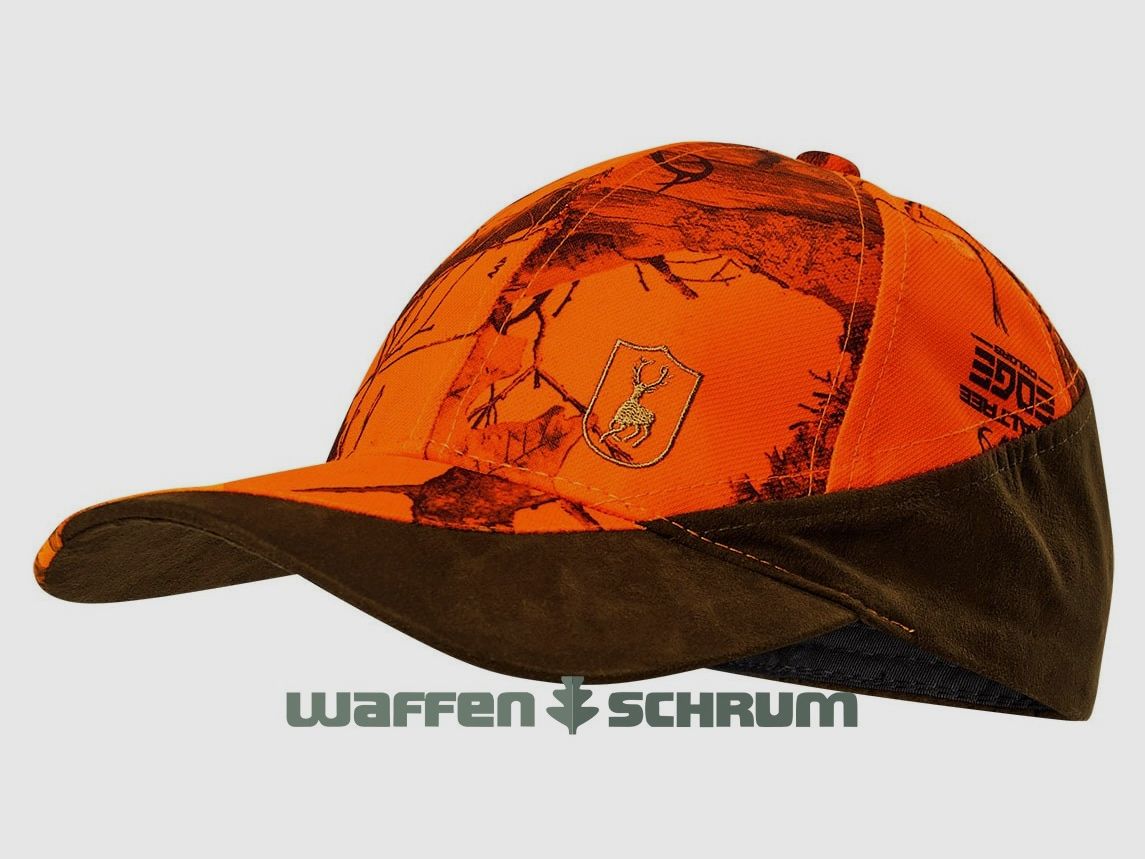 Deerhunter Cap Eagle Realtree Edge ® Orange