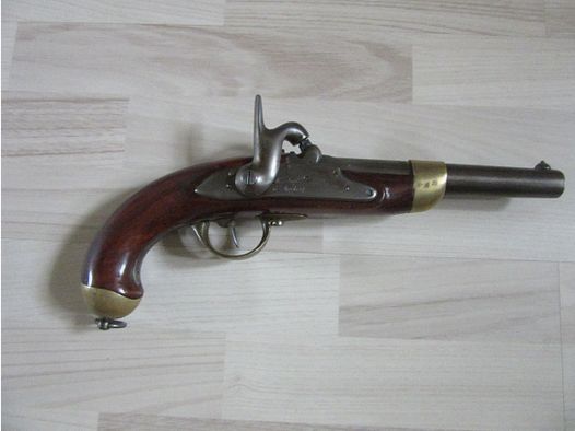 Vorderlader M. Imperial de Mutzig