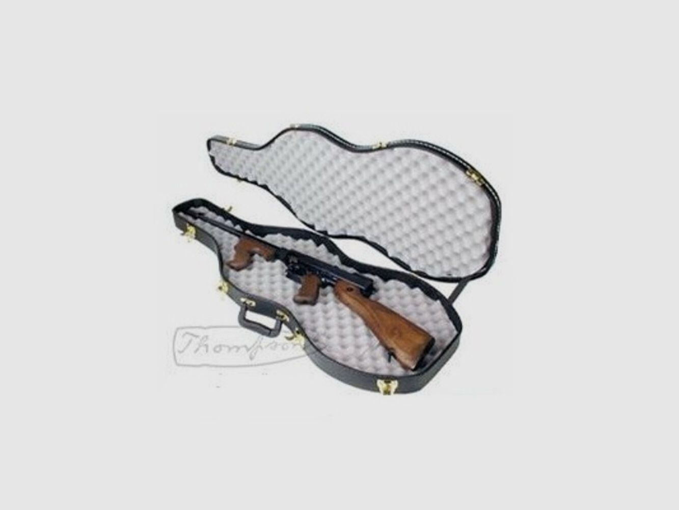 Auto-Ordnance Violin Case T30 Tommy Gun