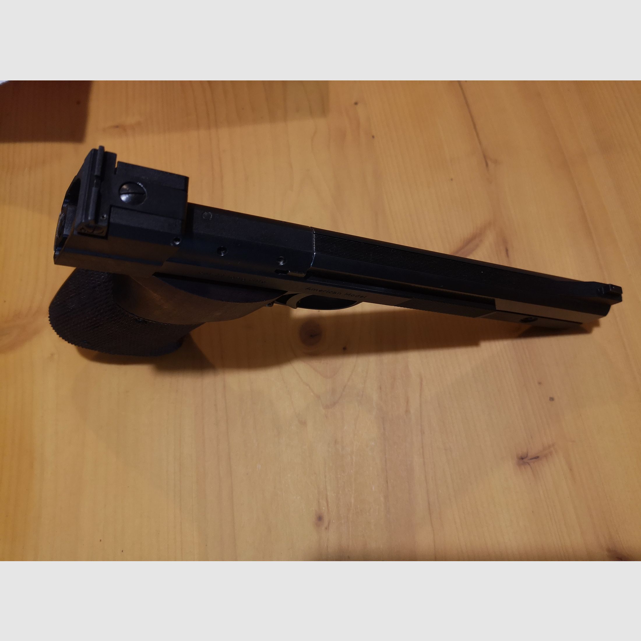 Hämmerli  Sportpistole 208