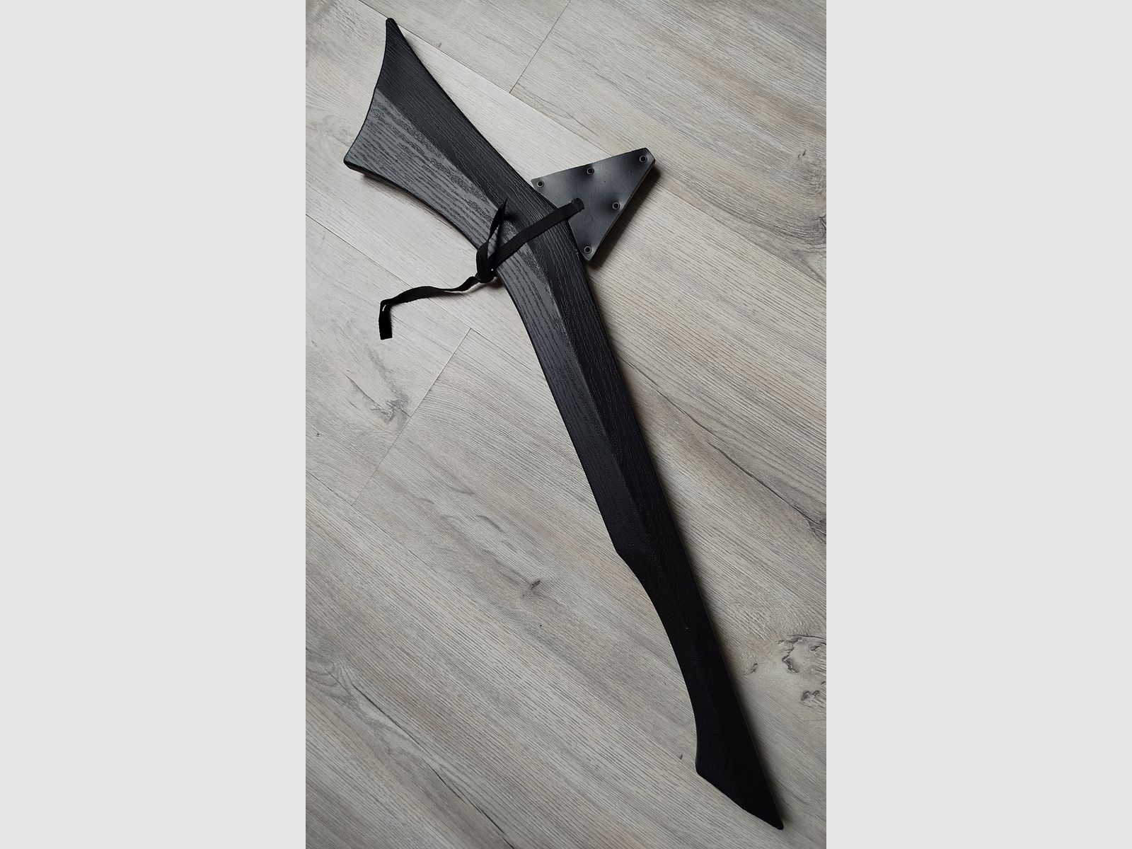 Gunstock War Club, battle mace, Cold Steel,