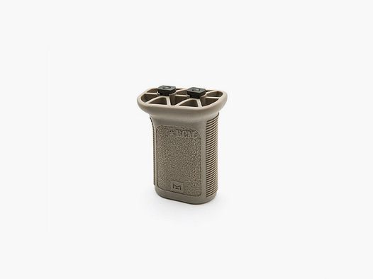 BRAVO COMPANY M-LOK BCMGUNFIGHTER SHORT VERTICAL GRIP POLYMER FDE