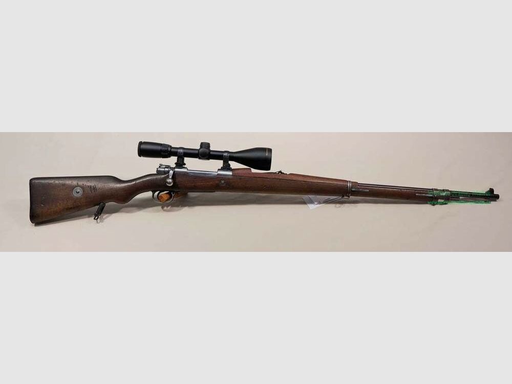 Steyr - Österreich Mod. 1912 Chile